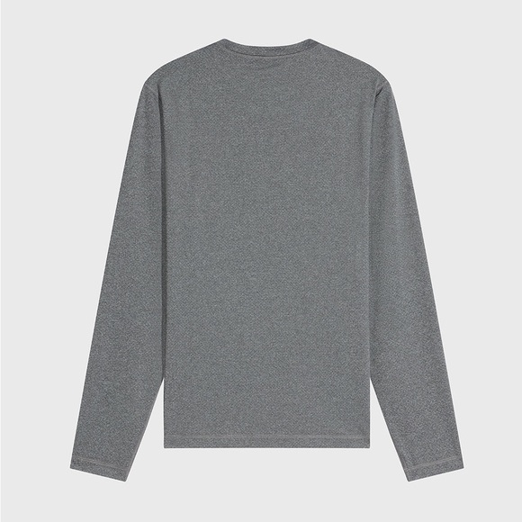 🆕 Vuori x Barrys Rare Release Mens Tradewind Tech Long Sleeve Tech Tee Shirt - Picture 4 of 12